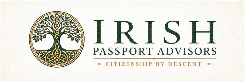 Irish Passport Advisors | Citizenship by Descent